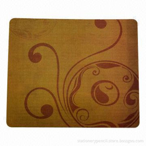 Cute Mouse Pad, Customized Printings are Accepted